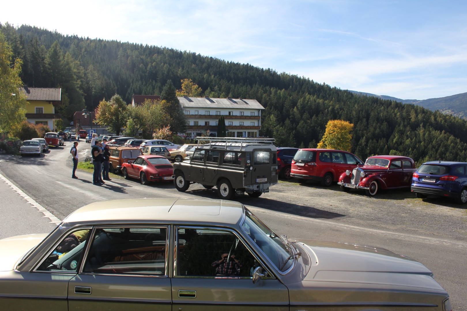 2019-10-13 Herbstausfahrt denhof